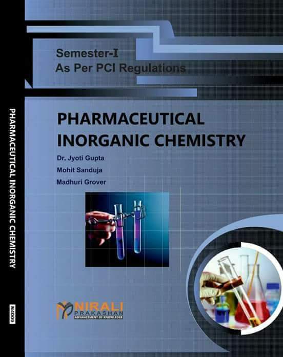 inorganic chemistry book pdf download